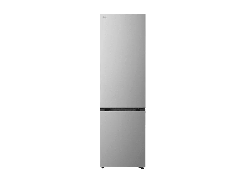 LG GBBSJ20DPY Frigorifero Combinato 375 Litri Total No Frost Classe D (Argento - Acciaio Inox)