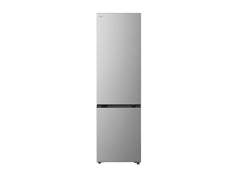LG GBBSJ20EPY Frigorifero Combinato 375 Litri Total No Frost Classe E (Argento)