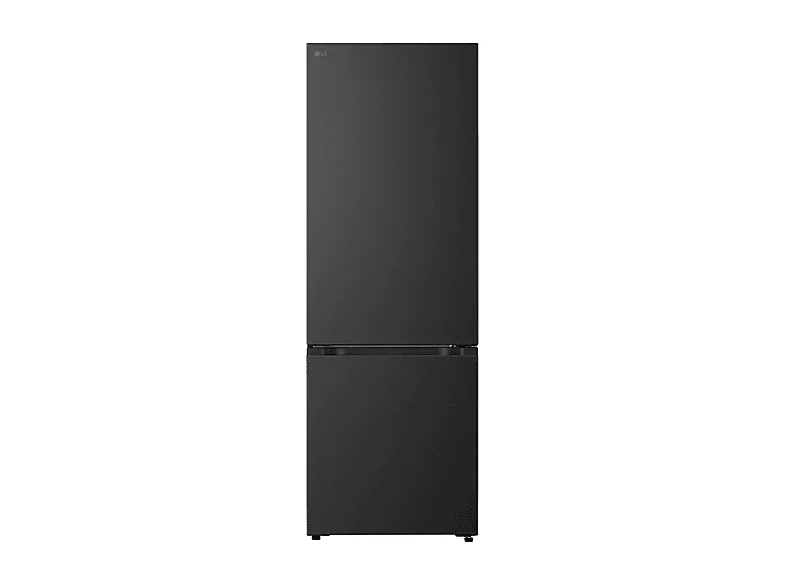 LG GBBW322CEV Frigorifero Combinato 465 Litri Total No Frost Classe C (Nero)