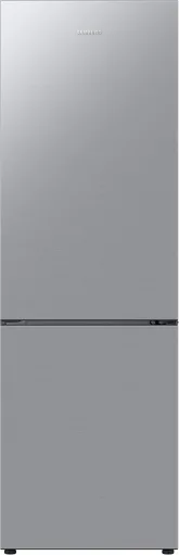 Samsung RB33B610ESA Frigorifero Combinato 344 Litri No Frost Classe E (Argento)