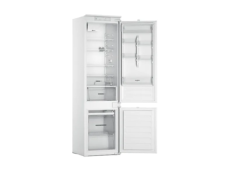 Whirlpool WHC20D023B Frigorifero Combinato 300 Litri Classe E (Bianco)