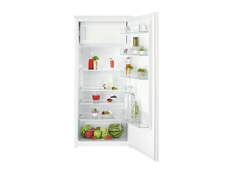 AEG NSF5O12ES Frigorifero da Incasso 188 Litri Statico Classe E (Bianco)