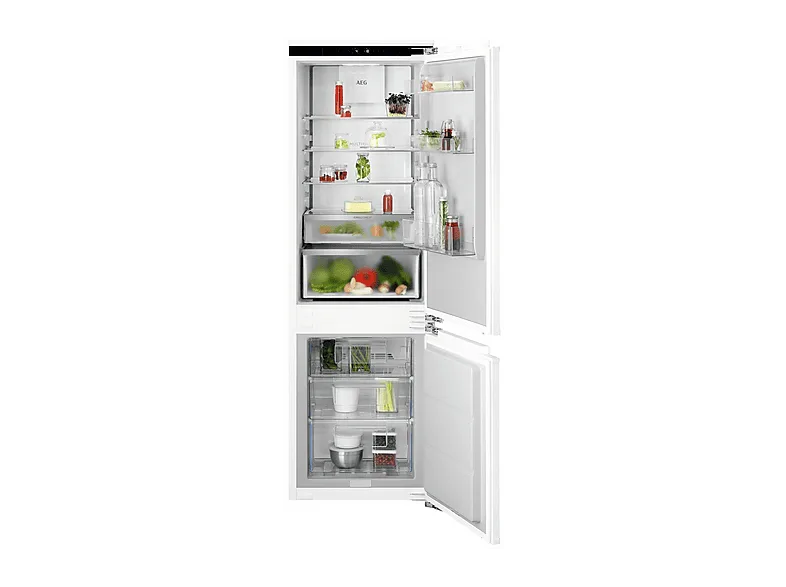 AEG TC7CS181AF Frigorifero da Incasso 244 Litri Classe A (Bianco)