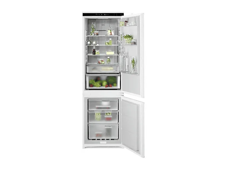 AEG TC8MS181CS Frigorifero da Incasso 248 Litri Classe C (Bianco)