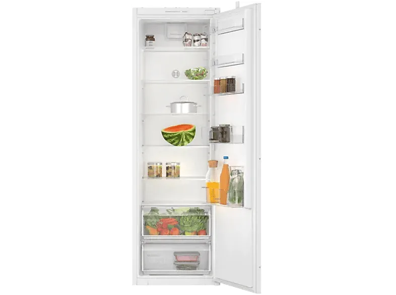 Bosch KIR81NSE0 Frigorifero da Incasso 310 Litri Classe E (Bianco)