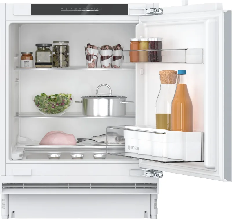 Bosch KUR21VFE0 Frigorifero da Incasso 134 Litri Classe E (Bianco)