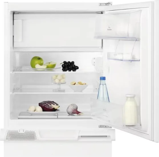 Electrolux ESB2AE82S Frigorifero da Incasso 107 Litri Statico Classe E (Bianco)