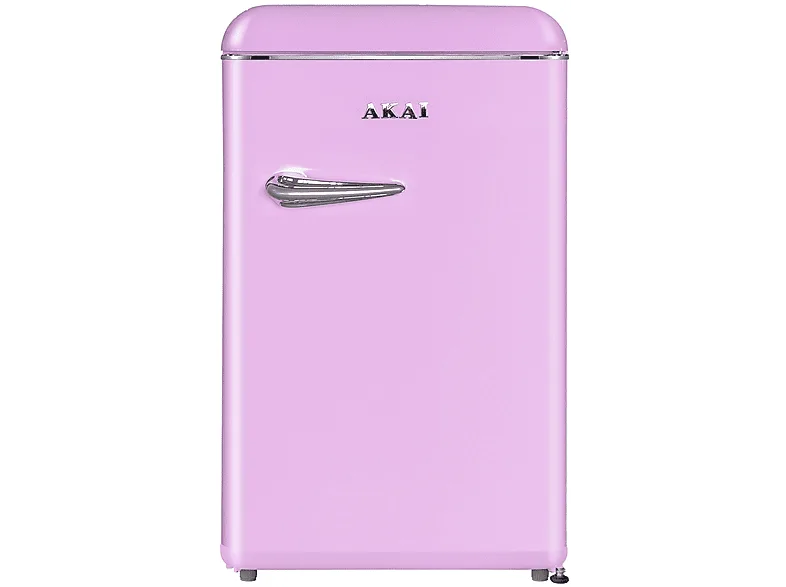 Akai CLASS130KPK Frigorifero Monoporta 118 Litri Classe F (Crema)