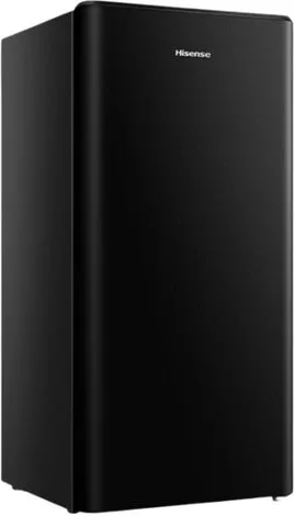 Hisense RR198D4ABE Frigorifero Monoporta 151 Litri Statico Classe E (Nero)