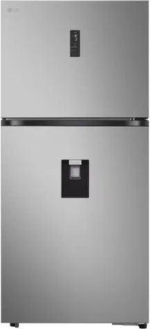 LG GTFV61PYBQD Frigorifero Doppia Porta 609 Litri Total No Frost Classe E (Argento)