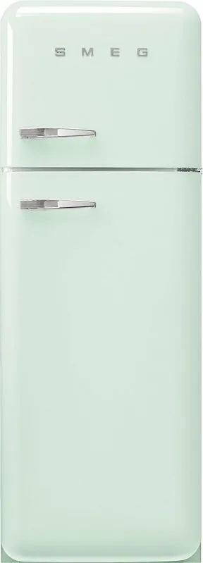Smeg FAB30RPG6 Frigorifero Combinato 294 Litri No Frost Classe C (Verde)