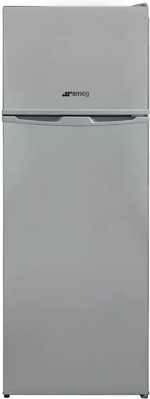 Smeg FD14ES Frigorifero Doppia Porta 212 Litri Statico Classe E (Argento)