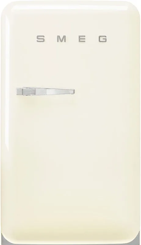 Smeg FAB10RCR6 Frigorifero Monoporta 122 Litri Classe D (Beige)