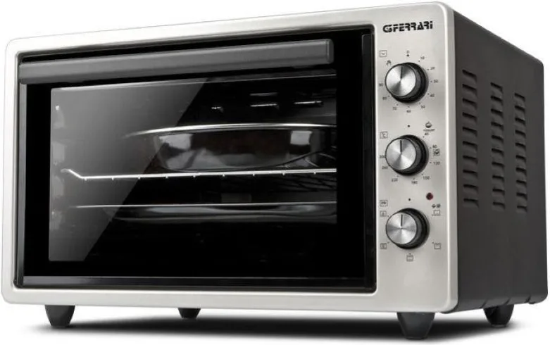 G3 Ferrari G10152 Forno Elettrico 37 Litri 1500 W (Nero - Grigio)