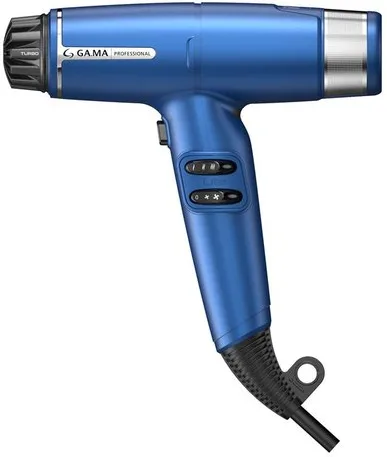 Ga.Ma PH6030 Iq Lite Perfetto Asciugacapelli 1500 W (Blu)