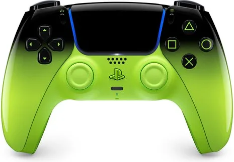 Sony Interactive 1000048531 Playstation 5 Dualsense Controller Wireless per PlayStation 5 (Verde)