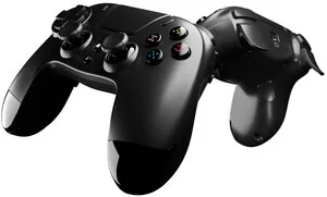Gioteck VX-4 Controller Bluetooth per PlayStation 4 (Nero)