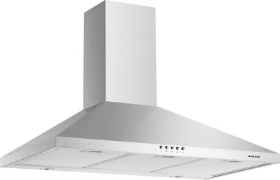 Glem Gas Ghp 945 Ix Cappa Aspirante a Parete (Acciaio Inox)