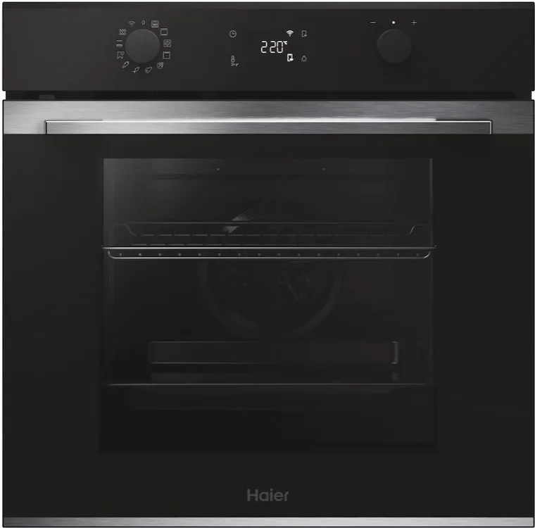 Haier H6 ID23B3HTX Forno da Incasso 78 Litri Classe A++ (Nero)