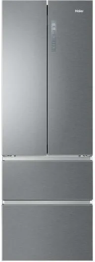 Haier HB20FPAAA Frigorifero Side by Side339 L No Frost Classe E Argento