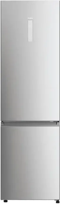 Haier HDPW7620ANPK Frigorifero Combinato 409 Litri No Frost Classe A (Acciaio Inox)