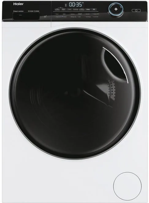 Haier HW90-B14959U1 Lavatrice Carica Frontale 9 KG 1400 Giri/min Classe A (Bianco)