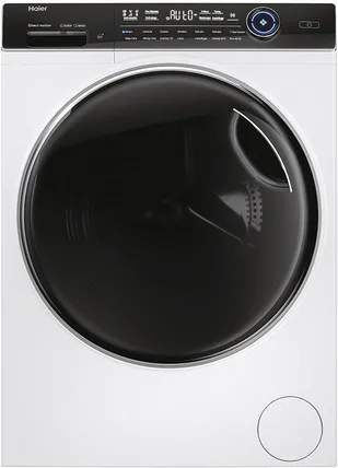 Haier HW90-B14979TEUIT Lavatrice Slim 9 KG 1400 Giri/min Classe A (Bianco)