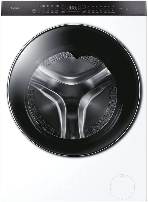Haier HWD100-BD1499U1N Lavasciuga 6 KG 1400 Giri/min Classe A (Bianco)
