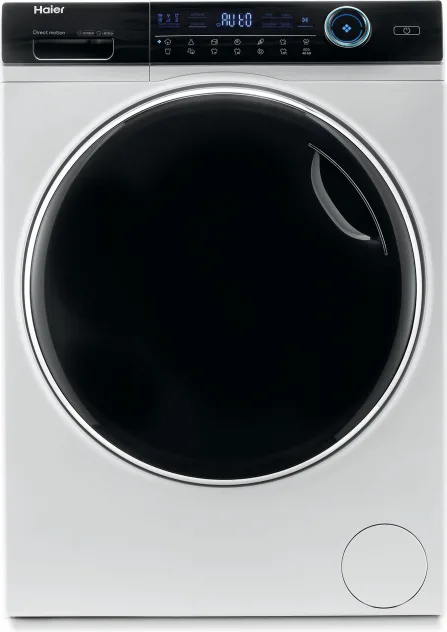 Haier HWD120-B14979-S Lavasciuga 12/8 KG 1400 Giri/min Classe A (Bianco)