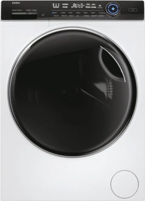 Haier HW80-B14979TU1 Lavatrice Slim 8 KG 1400 Giri/min Classe A (Bianco)