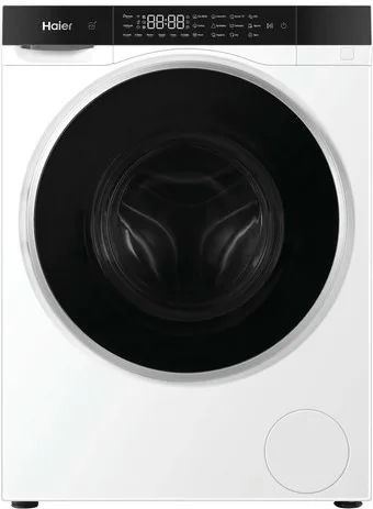 Haier HWD50-BP12307U-S Lavasciuga 2,5 KG 1200 Giri/min Classe A (Bianco)