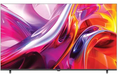 Haier H43K85GUX 4K Ultra HD Smart TV 43" (Nero)