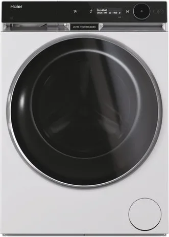 Haier HWD120BD16397EU Lavasciuga 7/12 KG 1600 Giri/min Classe A (Bianco)