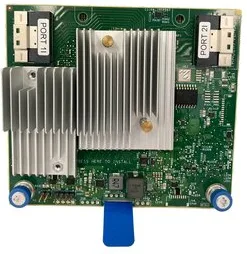 Hewlett Packard Enterprise MR416i-a HPE MegaRAID 416i-a Controller RAID 16 Canali SAS 12Gb-s SATA 6Gb-s NVMe PCIe 4.0 x4 4 GB DDR4 colore Nero