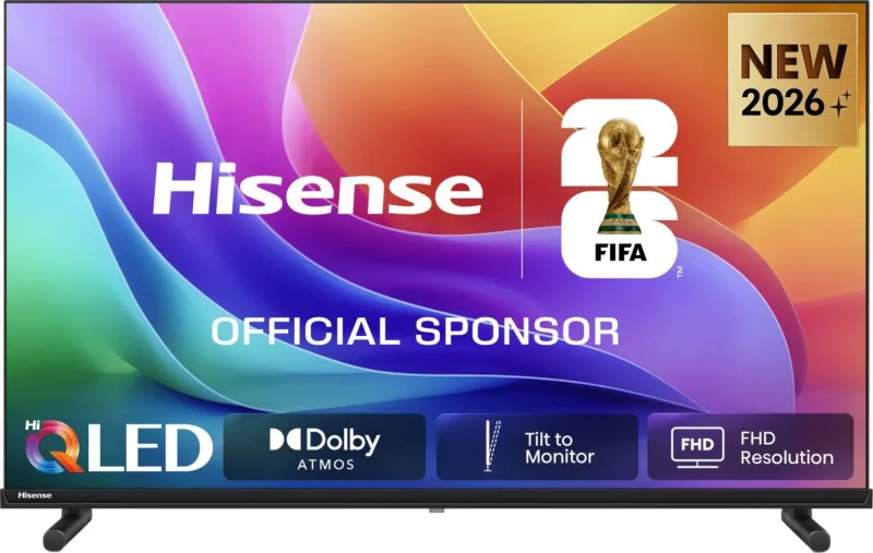 Hisense 32A59S Full HD Smart TV 32" Wi-Fi (Nero)
