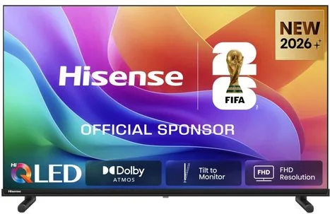 Hisense 40A59S full hd Smart TV 40" (Nero)