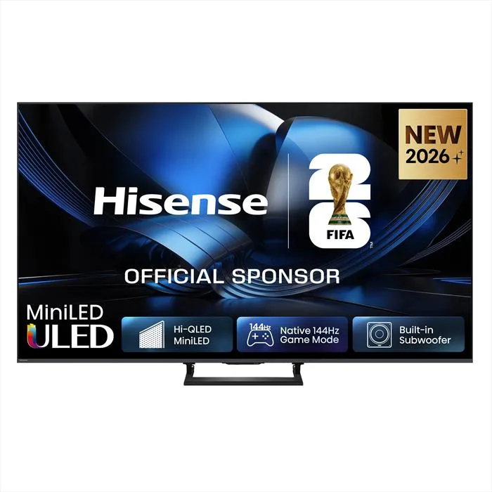 Hisense 55U79SE 4K Ultra HD Smart TV 55" (Nero)