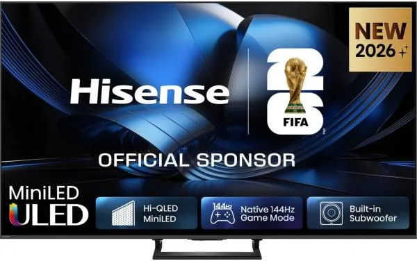 Hisense 75U79SE 4K Ultra HD Smart TV 75" (Nero)