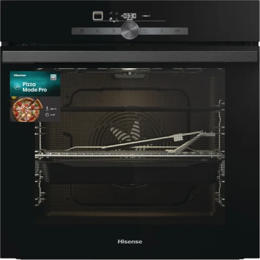 Hisense BI350BGPZ Forno da Incasso 77 Litri 3500 W Classe A+ (Nero)