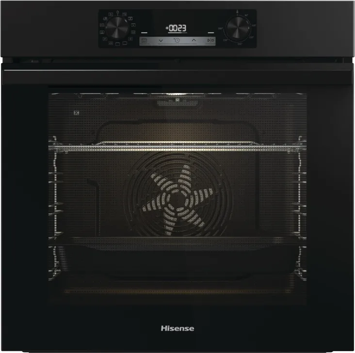 Hisense BI64211EPB Forno da Incasso 77 Litri 3500 W (Nero)