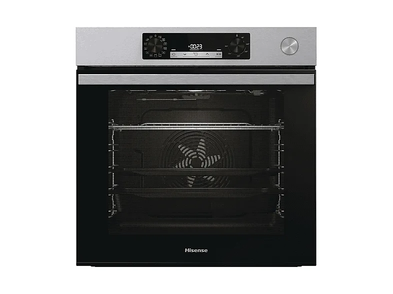 Hisense BSA66211AX Forno da Incasso 77 Litri 3500 W Classe A (Acciaio Inox)