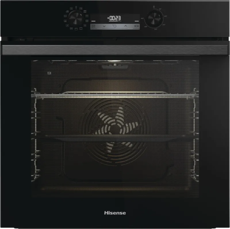 Hisense BI64221PB Forno da Incasso 77 Litri 3500 W (Nero)