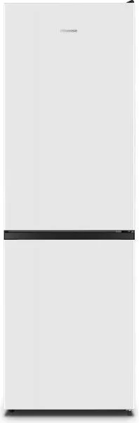 Hisense RB390N4AVE Frigorifero Combinato 304 Litri Total No Frost Classe E (Bianco)