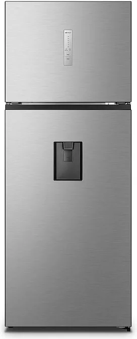 Hisense RT600N4WC2 Frigorifero Doppia Porta 467 Litri Total No Frost Classe E (Acciaio Inox)