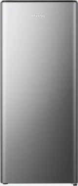 Hisense RR220D4BDE Frigorifero Monoporta 165 Litri Classe E (Argento)