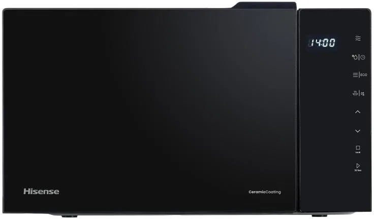 Hisense H23MOBS5H4 Forno a Microonde 23 Litri 800 W (Nero)