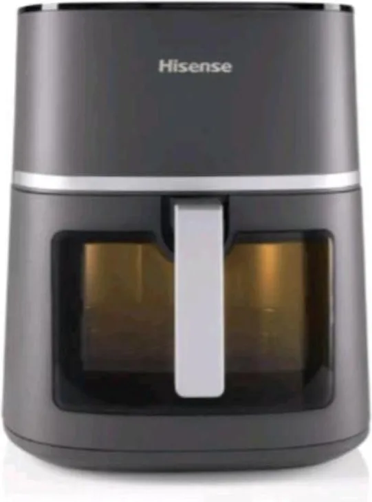 Hisense HAF1900D Friggitrice ad Aria 7 Litri 1800 W (Nero)