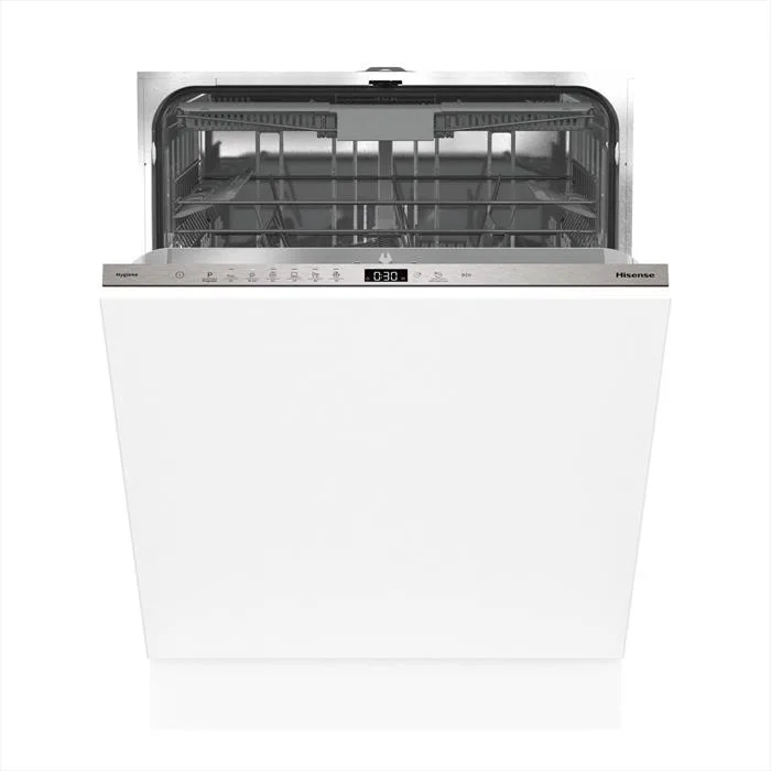 Hisense HV63D16EX Lavastoviglie da Incasso 16 Coperti Classe D (Bianco)