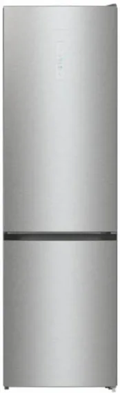 Hisense RB434N4BCB Frigorifero Combinato 331 Litri Total No Frost Classe B (Acciaio Inox - Grigio)