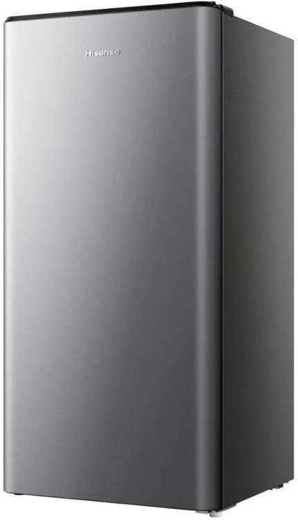 Hisense RR198D4ADE Frigorifero Monoporta 151 Litri Statico Classe E (Argento)